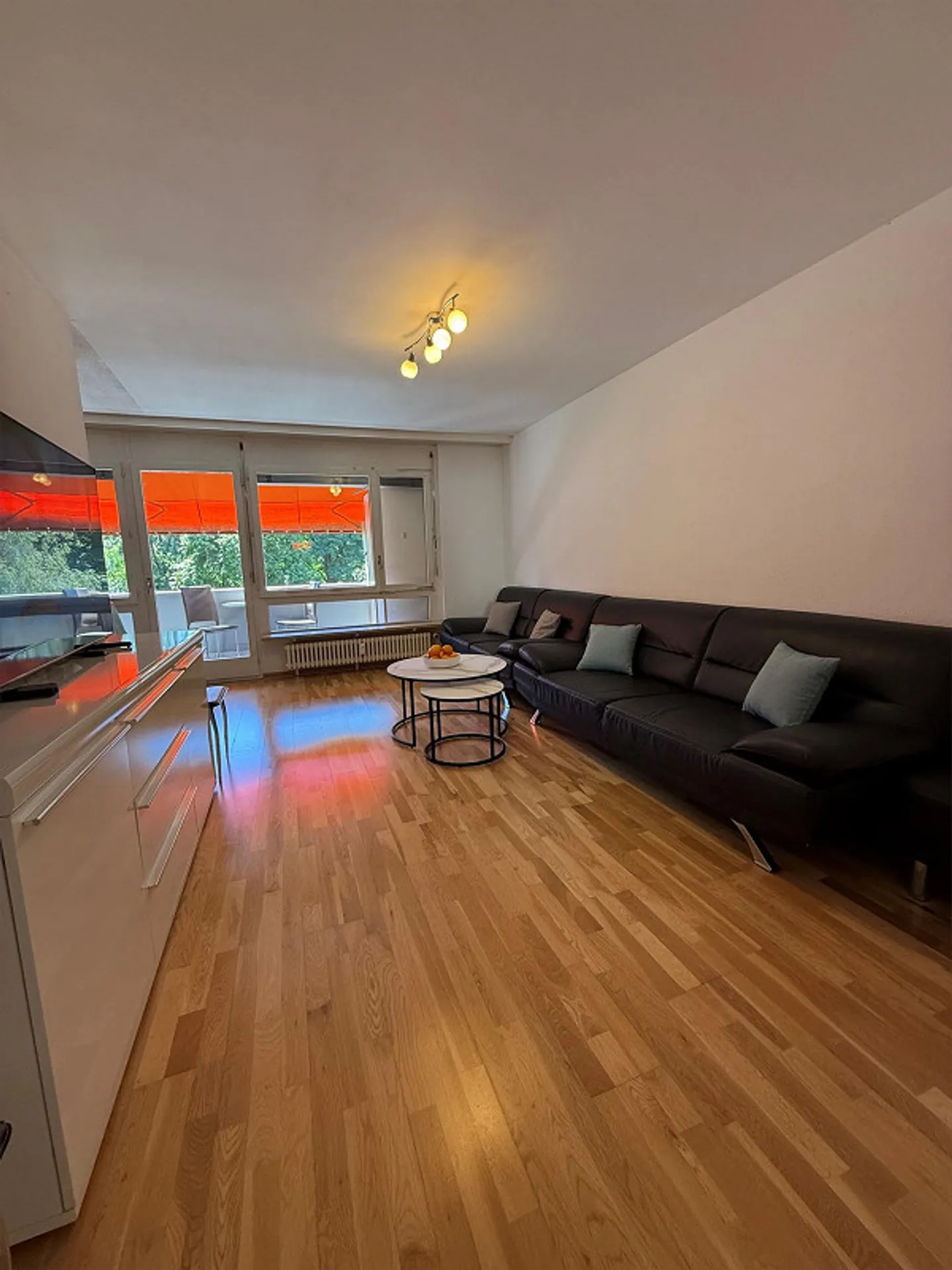 Appartement spacieux de 4,5 pièces avec balcon et place de parking souterrain à Bâle - Photo 9 sur 24