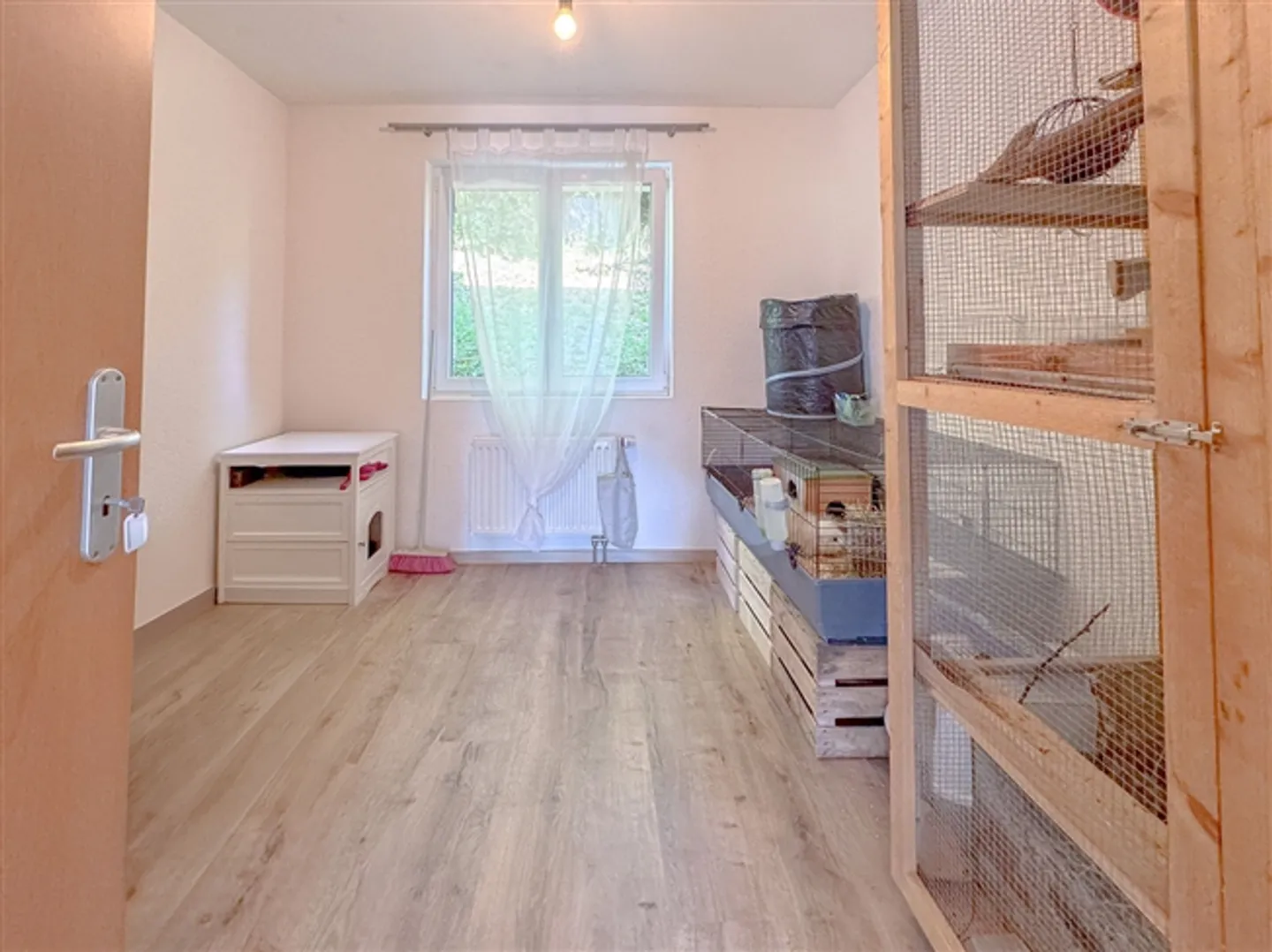 «Grosszügige 6.5-Zimmer-Eigentumswohnung mit Balkon
Blick auf die Alpen» - Foto 15 von 20