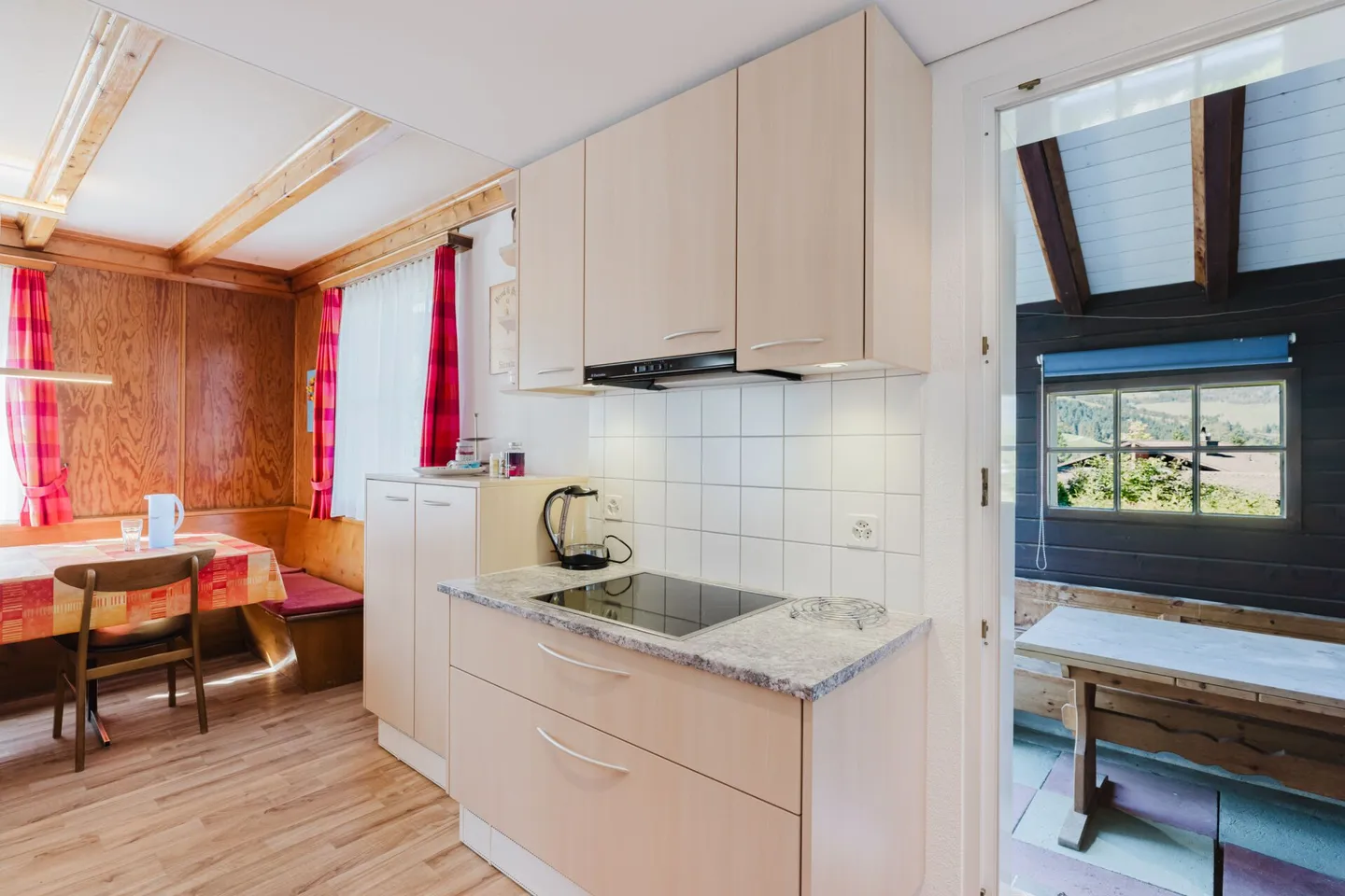 Well-maintained 5.5-room single-family / holiday home in Flühli, Sörenberg - Photo 4 of 18