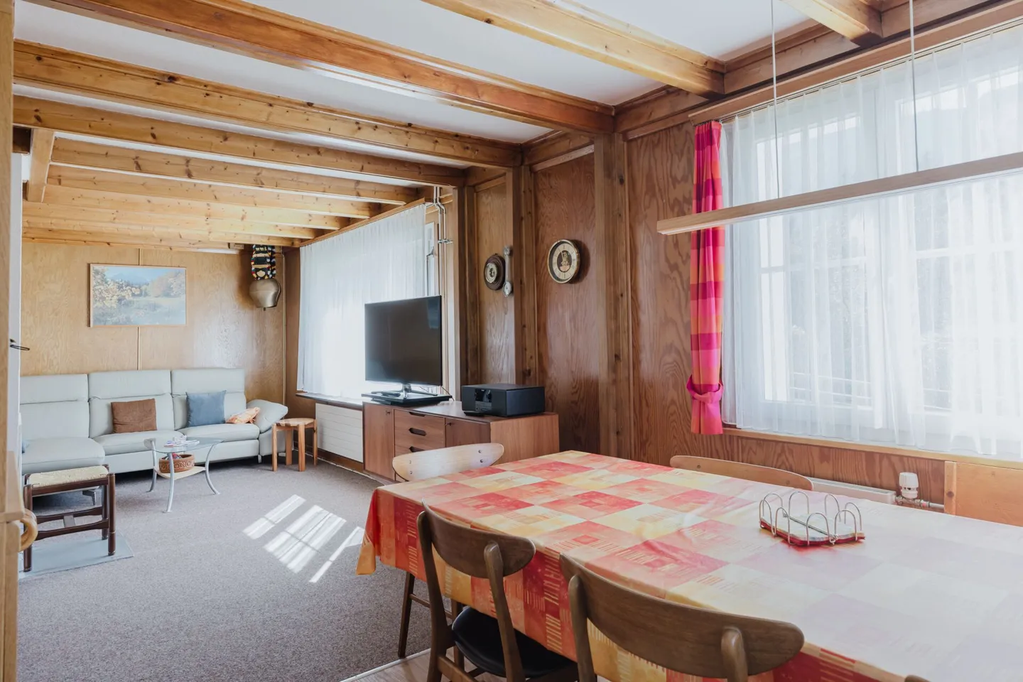 Well-maintained 5.5-room single-family / holiday home in Flühli, Sörenberg - Photo 5 of 18