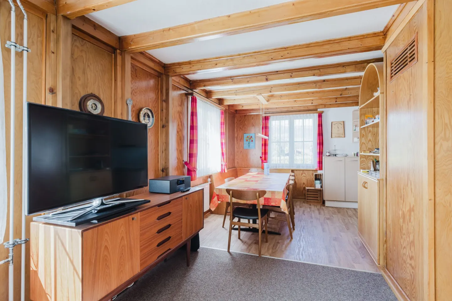 Well-maintained 5.5-room single-family / holiday home in Flühli, Sörenberg - Photo 6 of 18
