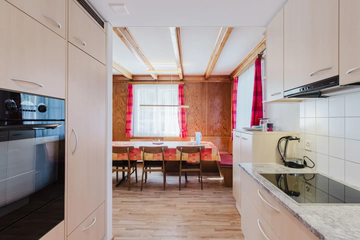 Well-maintained 5.5-room single-family / holiday home in Flühli, Sörenberg - Photo 7 of 18