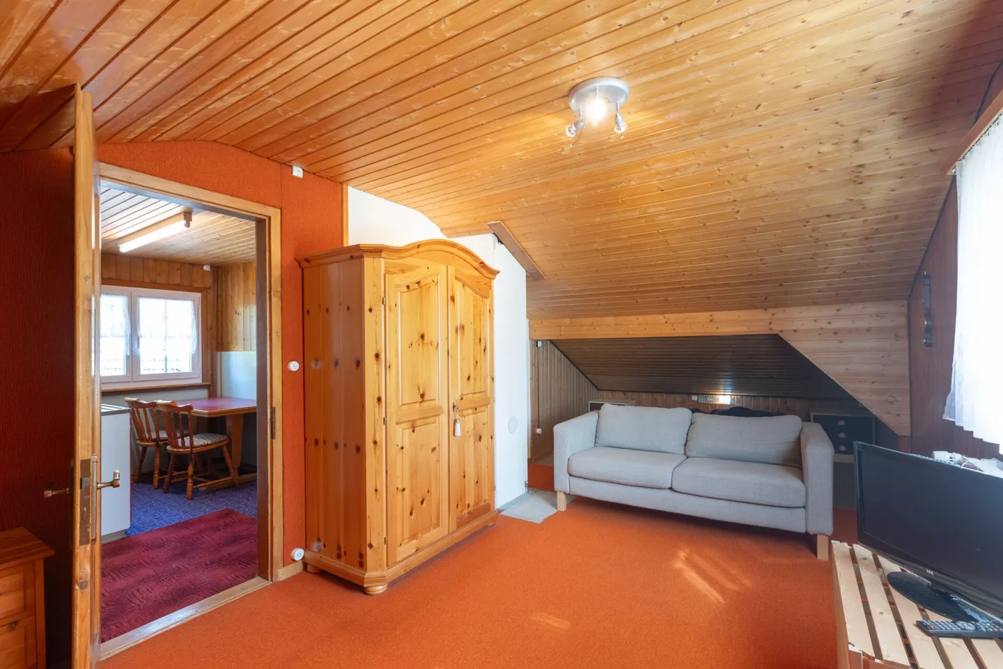 Well-maintained 5.5-room single-family / holiday home in Flühli, Sörenberg - Photo 10 of 18