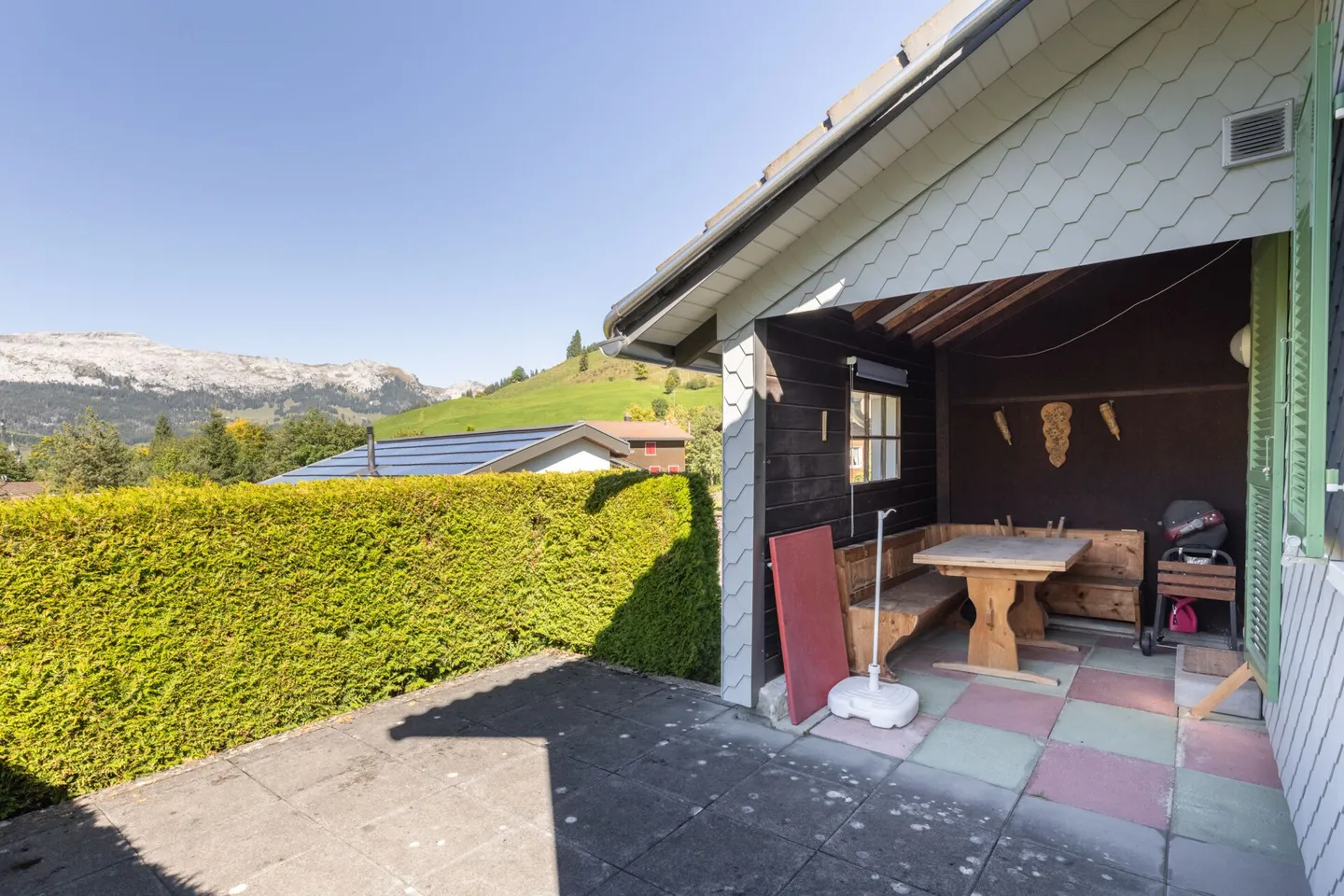 Well-maintained 5.5-room single-family / holiday home in Flühli, Sörenberg - Photo 14 of 18