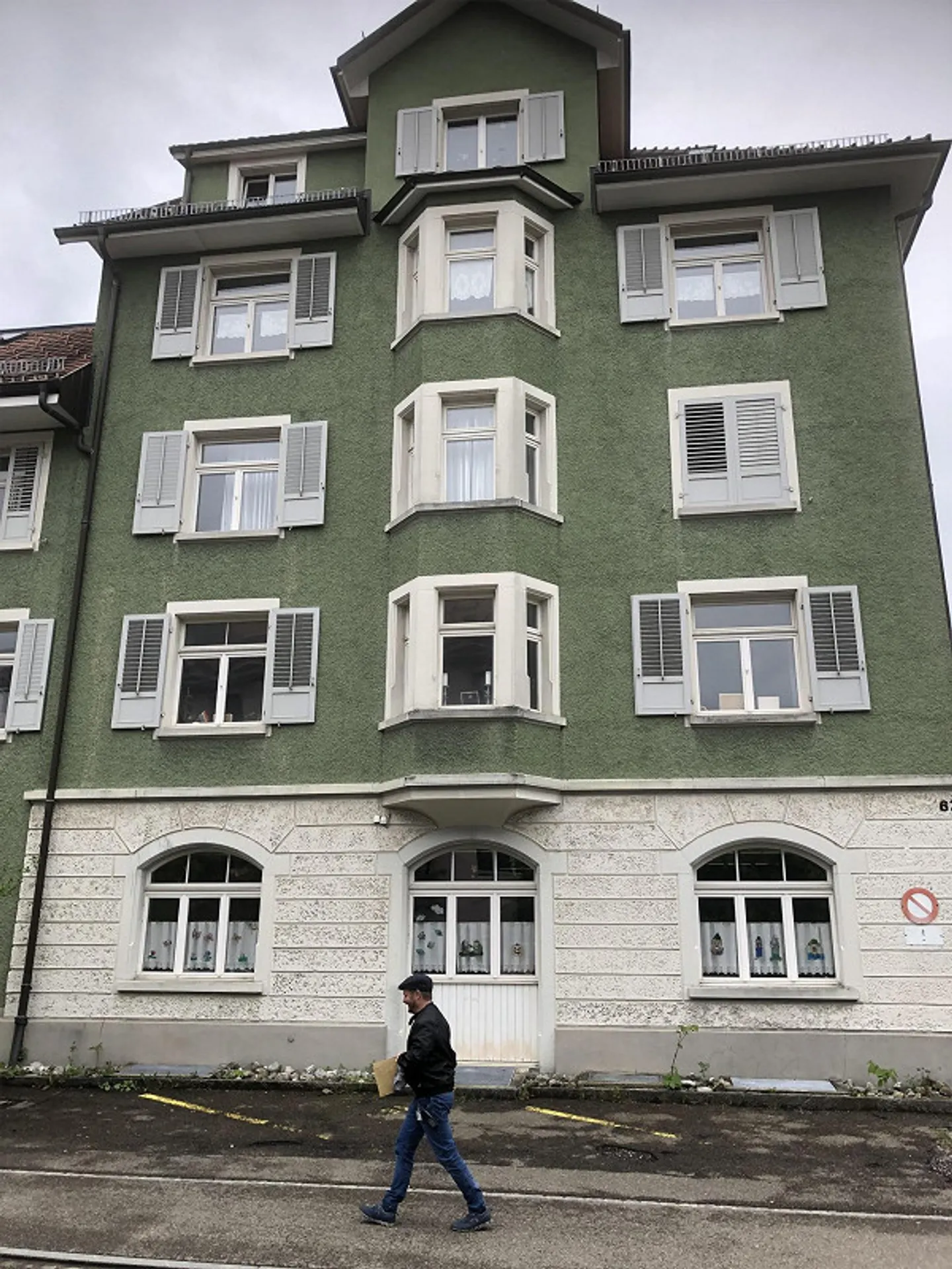 4-room apartment in St. Fiden St. Gallen - Photo 1 of 7