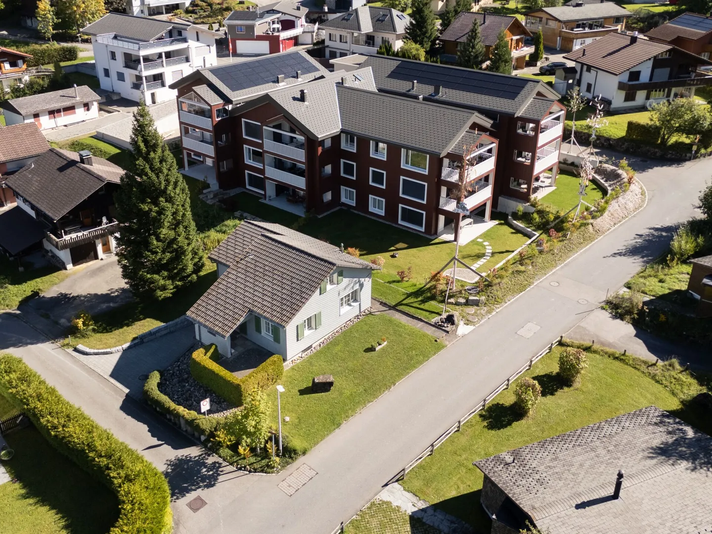 Well-maintained 5.5-room single-family / holiday home in Flühli, Sörenberg - Photo 17 of 18