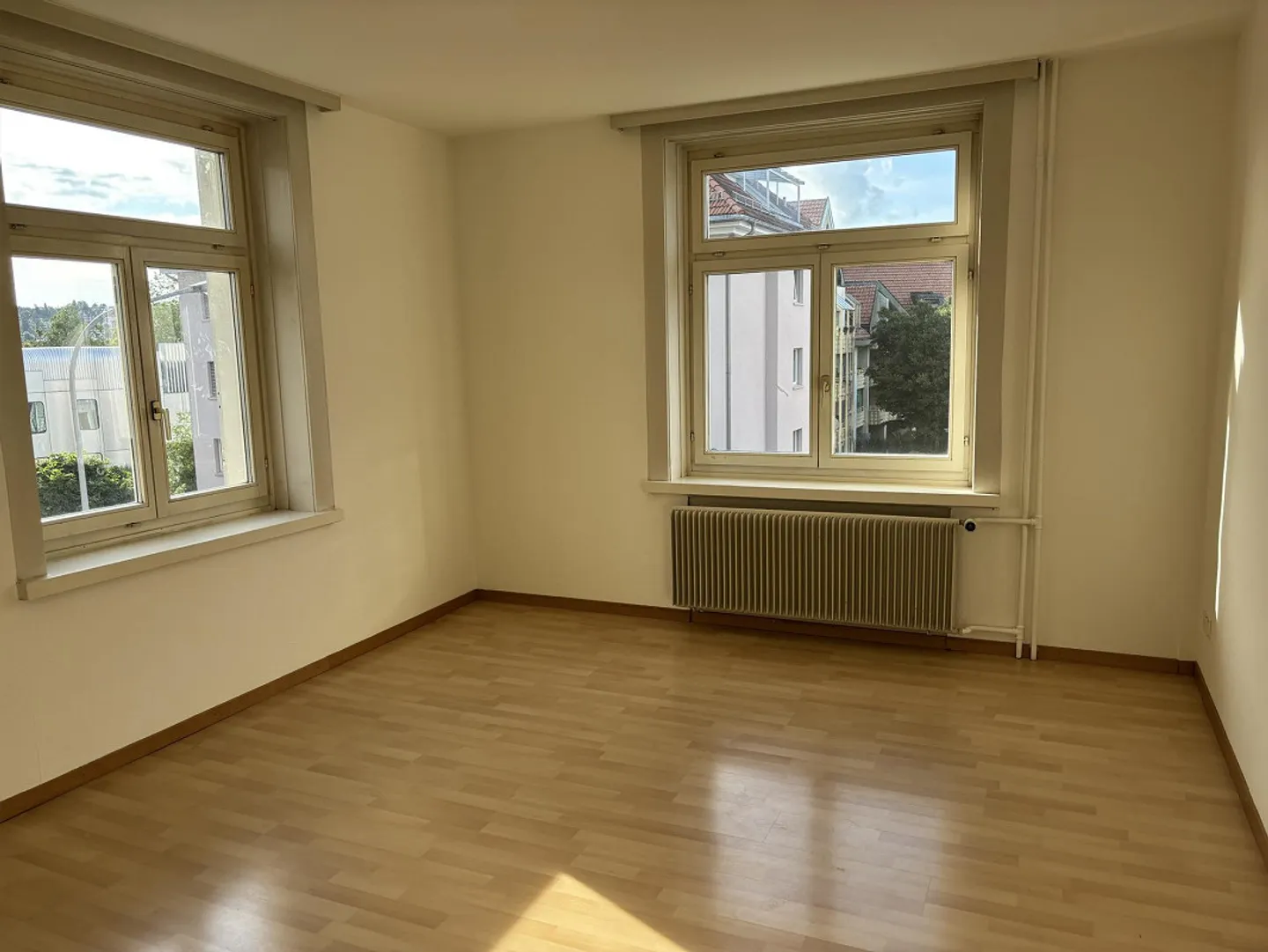 4-room apartment in St. Fiden St. Gallen - Photo 6 of 7