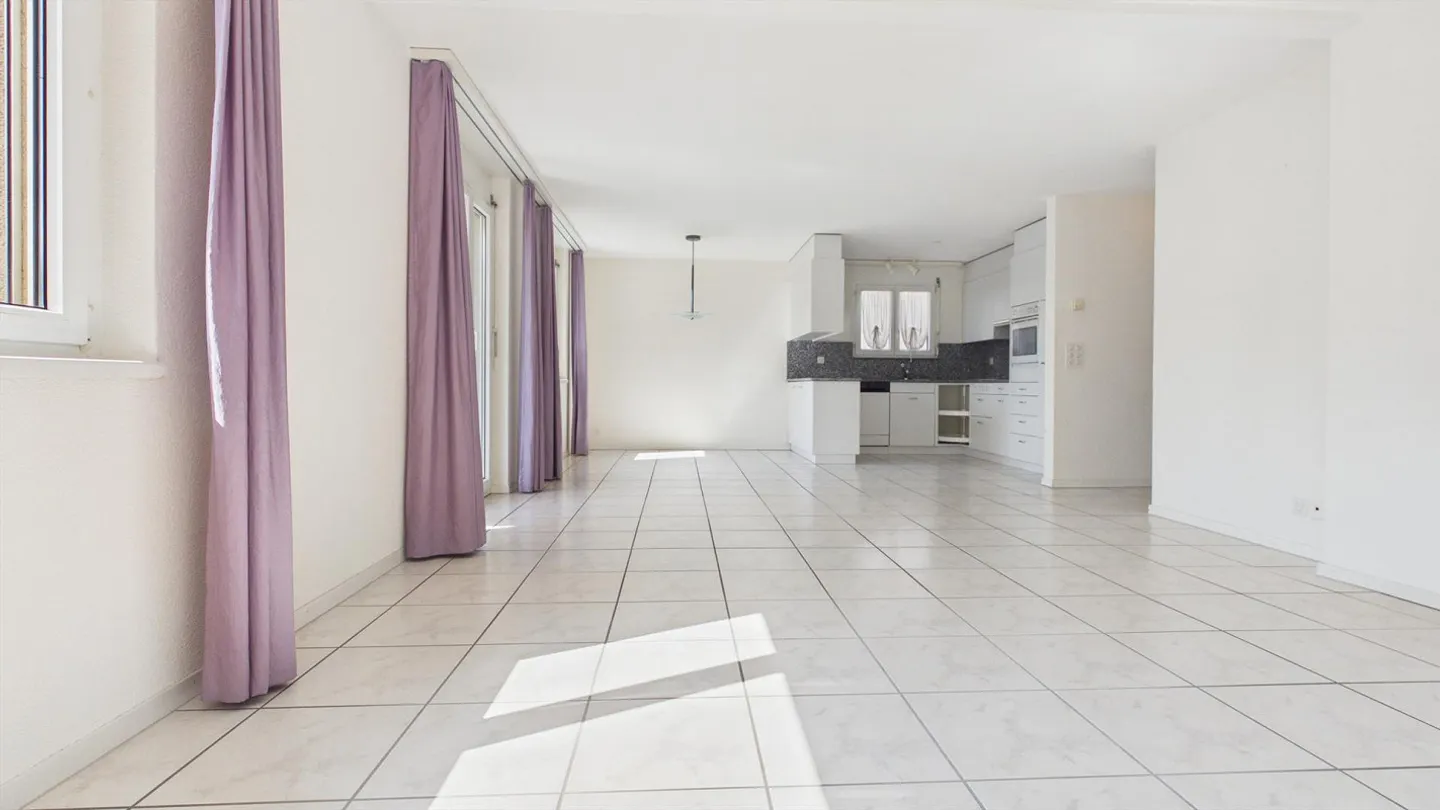 Geräumige 3.5-Zimmer-Wohnung - Foto 3 von 15