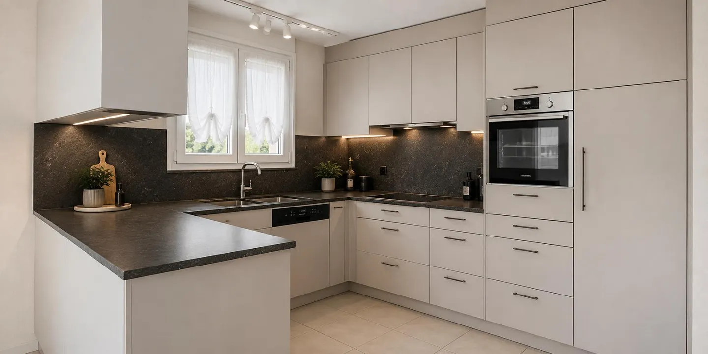 Geräumige 3.5-Zimmer-Wohnung - Foto 7 von 15