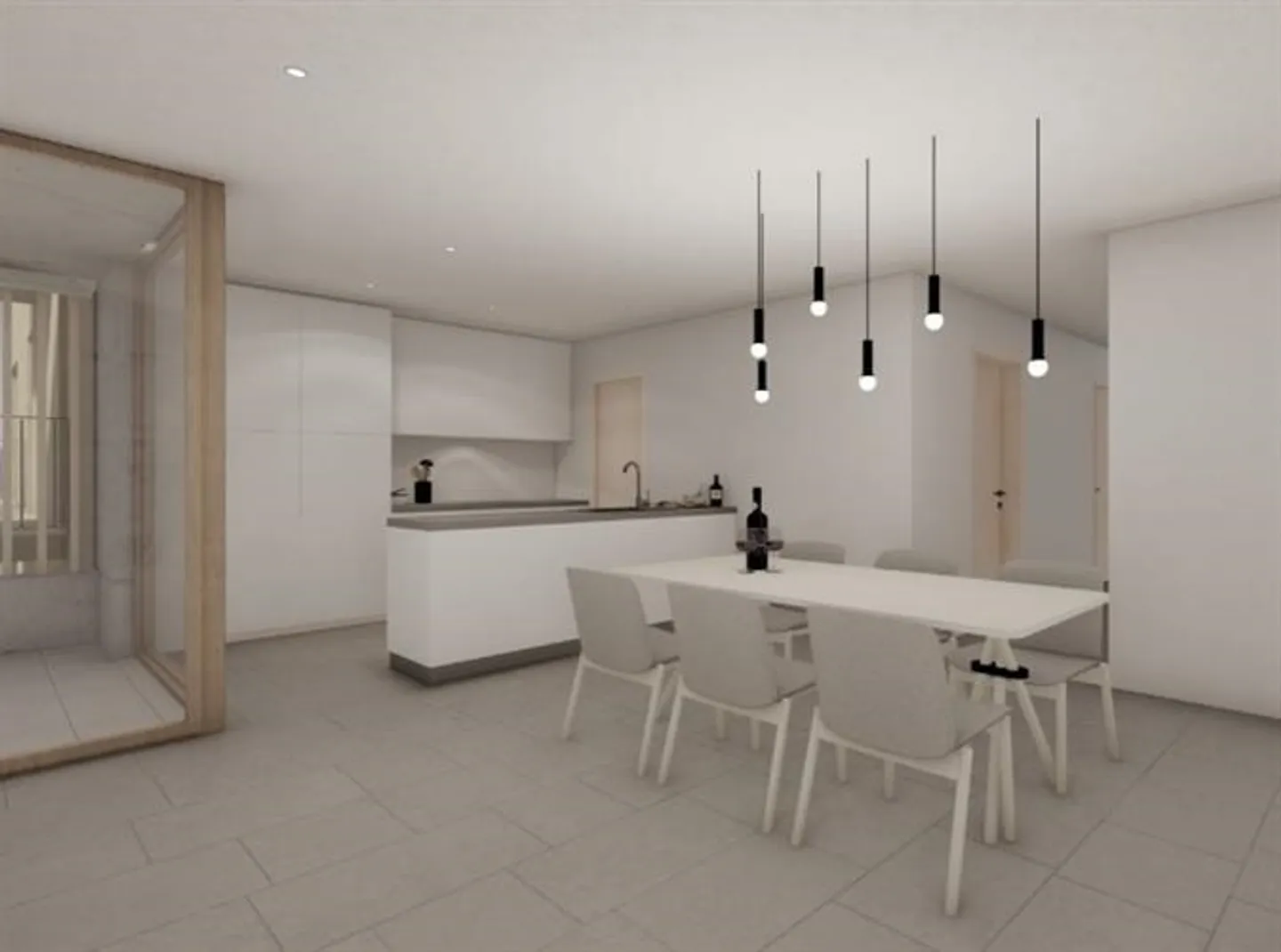 Apartment for sale - Photo 5 of 5