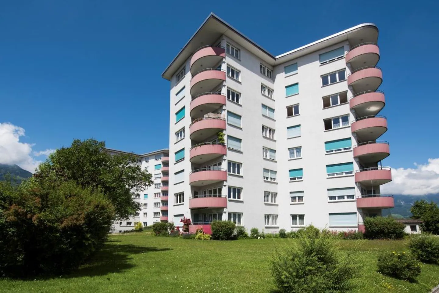 Helle 4.5-Zimmer Wohnung - Foto 1 von 1