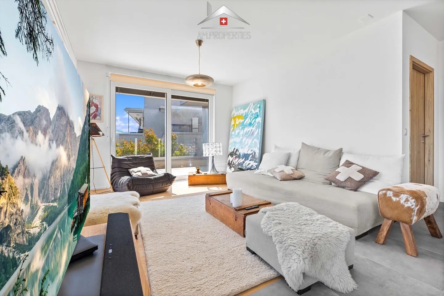 Appartement 3.5 pièces - Photo 5 sur 14