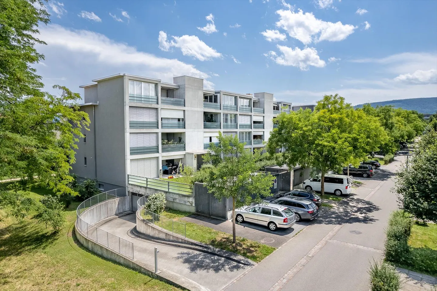 Parkplatz zu Vermieten - Foto 1 von 1