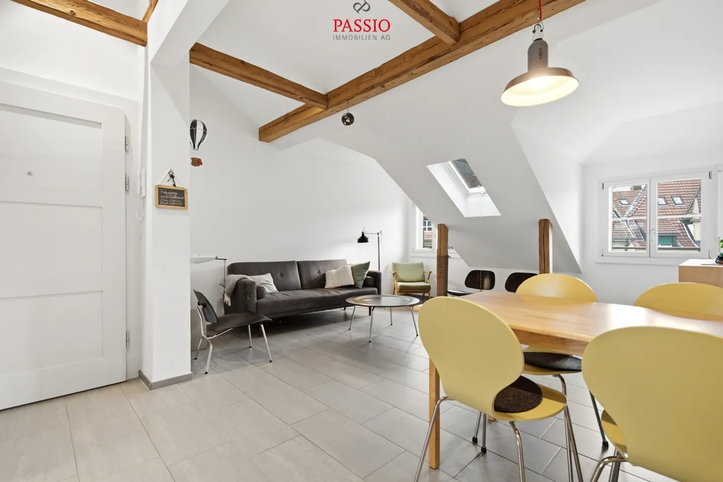 Au-dessus des toits de Berne - confort moderne dans un bâtiment historique - Photo 4 sur 17
