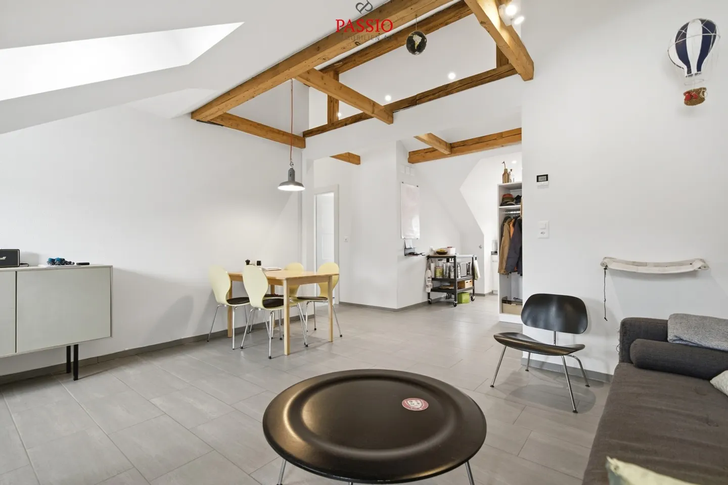 Au-dessus des toits de Berne - confort moderne dans un bâtiment historique - Photo 5 sur 17