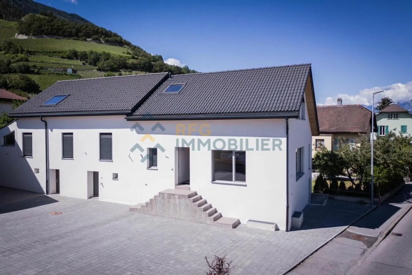 Modern Family Home - Photo 1 of 11