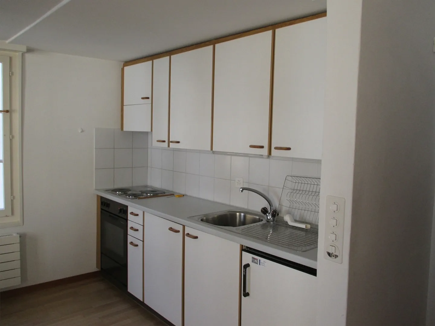 2½-Maisonette apartment in the middle of the old town - Photo 2 of 5