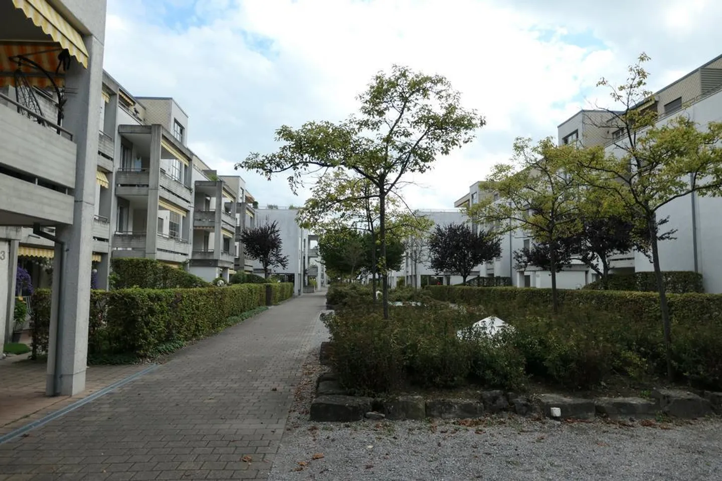 Appartamento in un quartiere tranquillo a Thun! - Foto 1 di 8