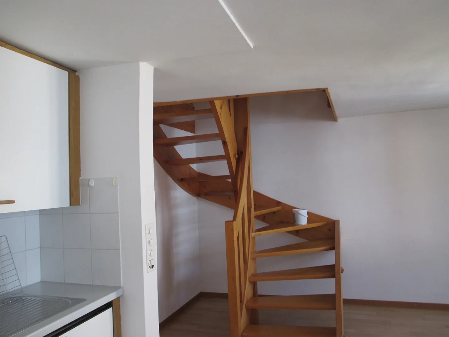 2½-Maisonette apartment in the middle of the old town - Photo 3 of 5