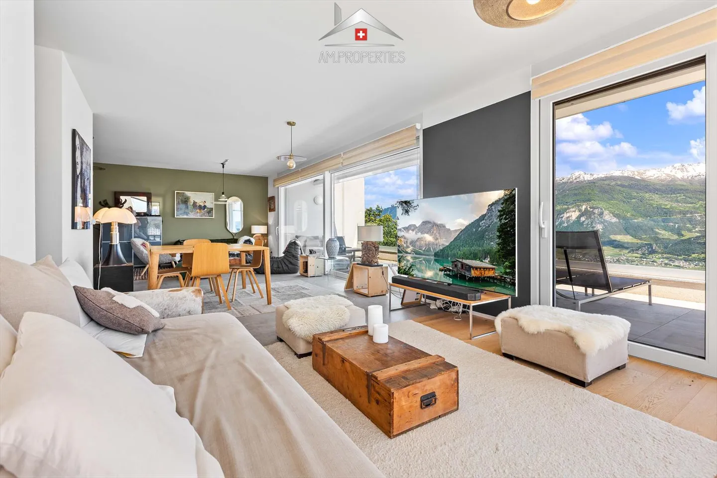 Appartement 3.5 pièces - Photo 6 sur 14