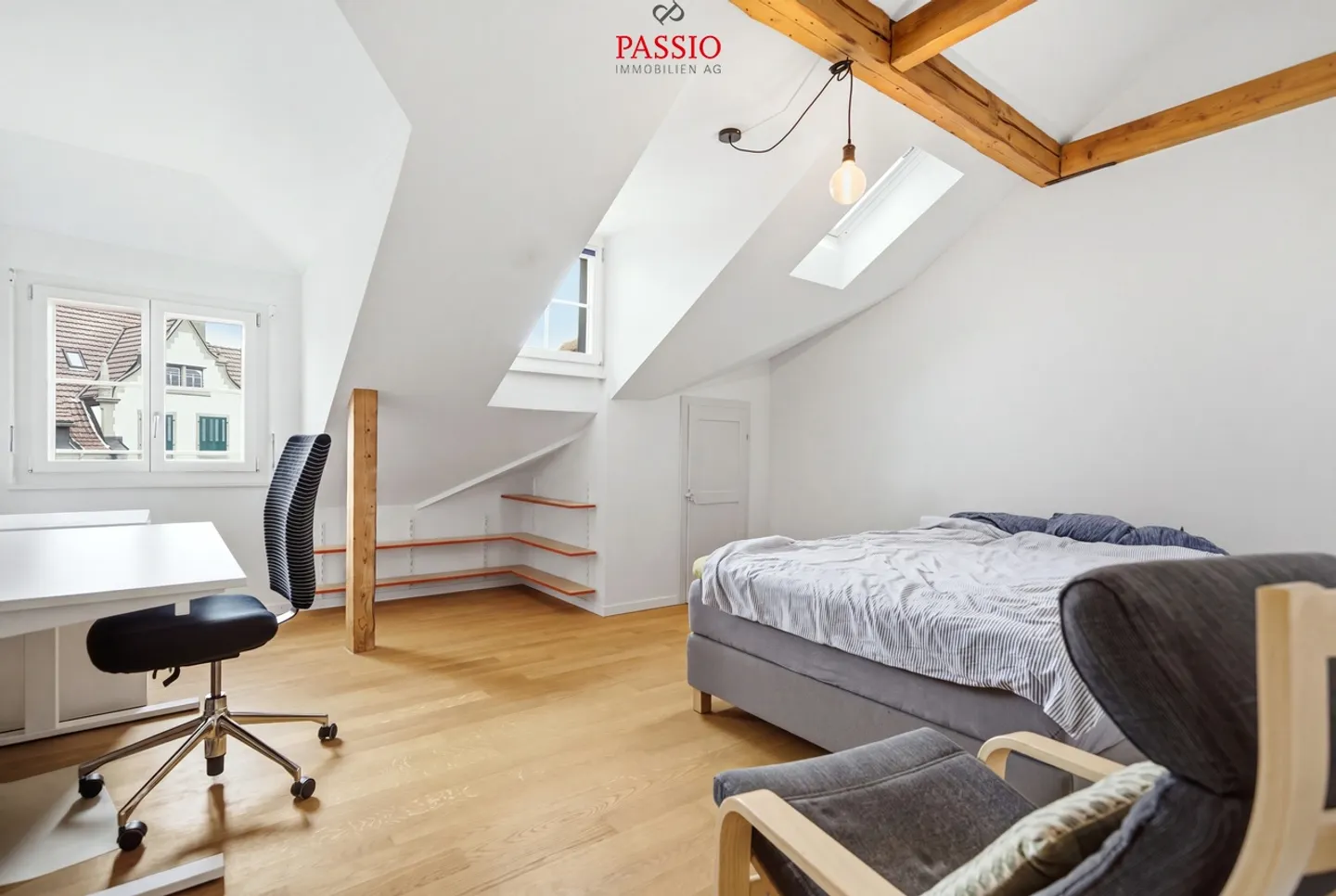 Au-dessus des toits de Berne - confort moderne dans un bâtiment historique - Photo 11 sur 17
