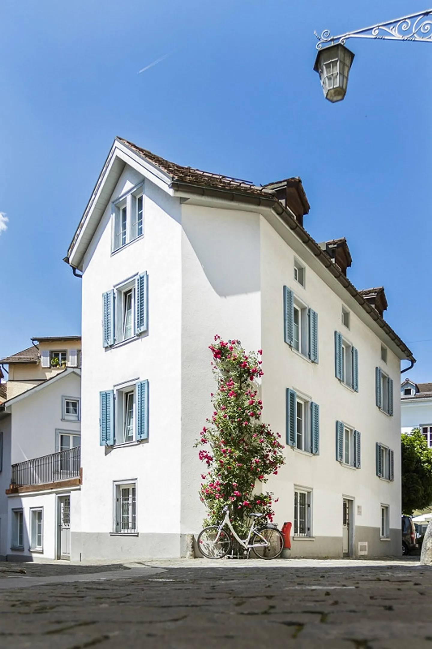 2½-Maisonette apartment in the middle of the old town - Photo 1 of 5