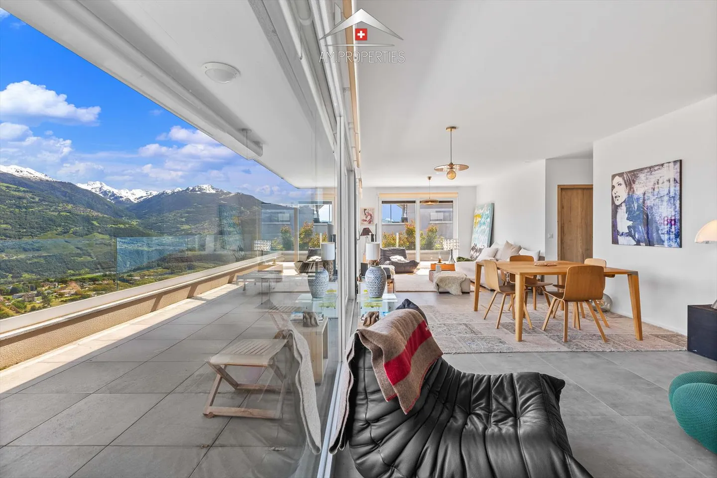 Appartement 3.5 pièces - Photo 7 sur 14