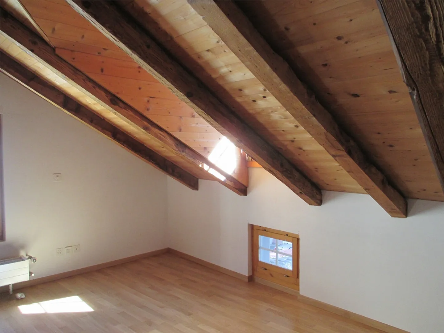 2½-Maisonette apartment in the middle of the old town - Photo 4 of 5