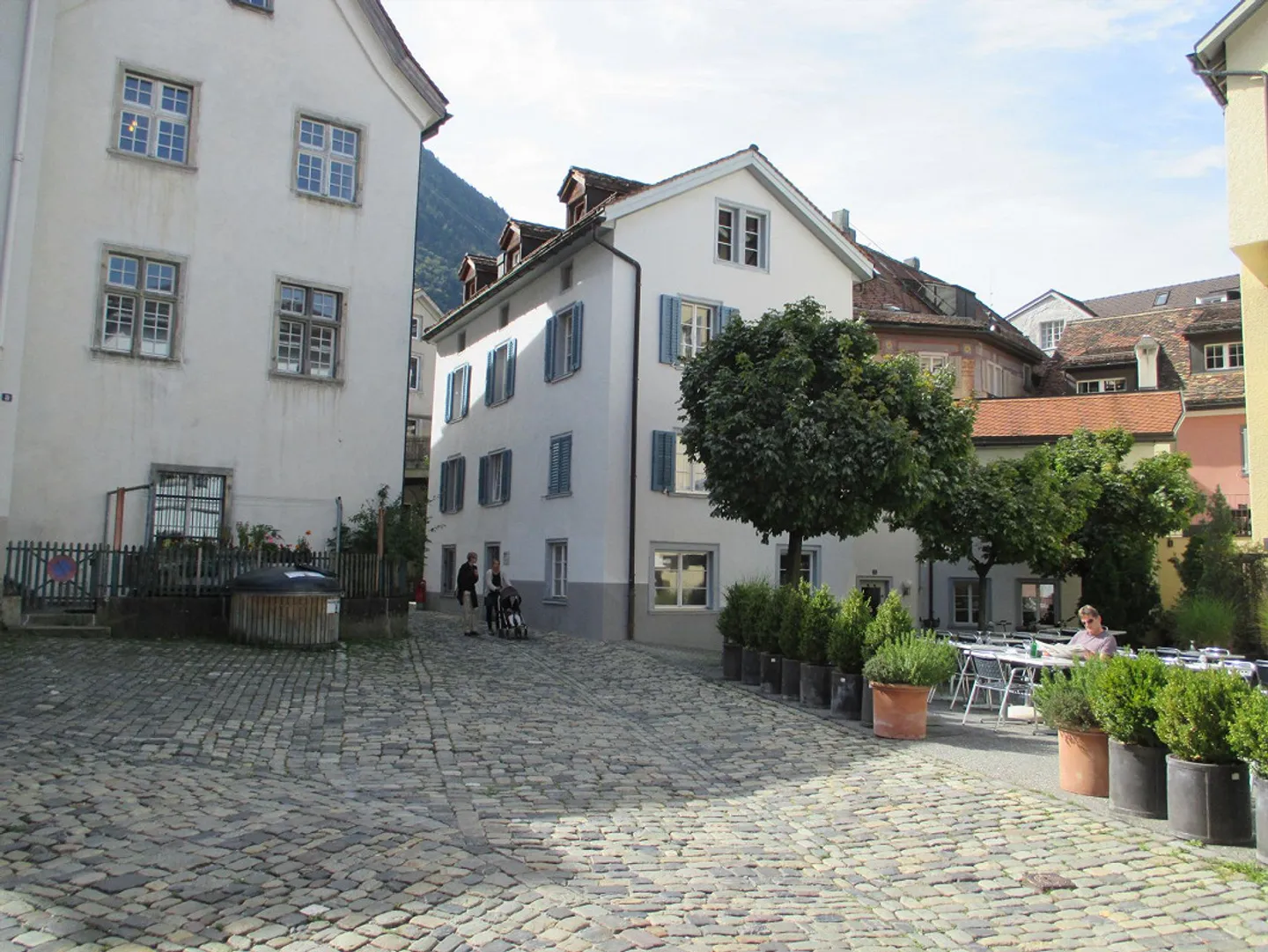 2½-Maisonette apartment in the middle of the old town - Photo 5 of 5