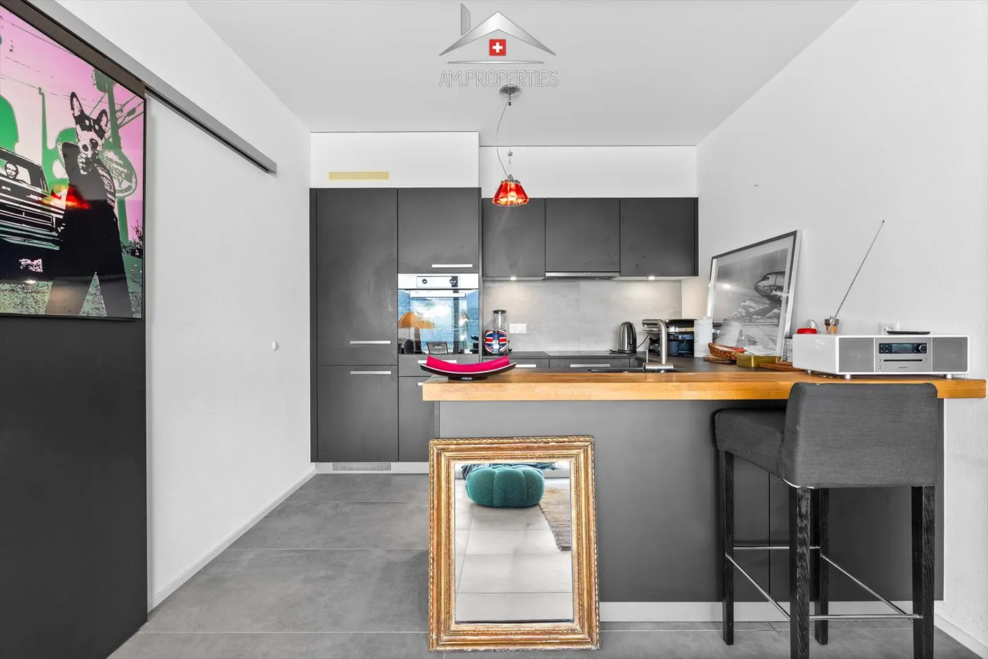 Appartement 3.5 pièces - Photo 8 sur 14