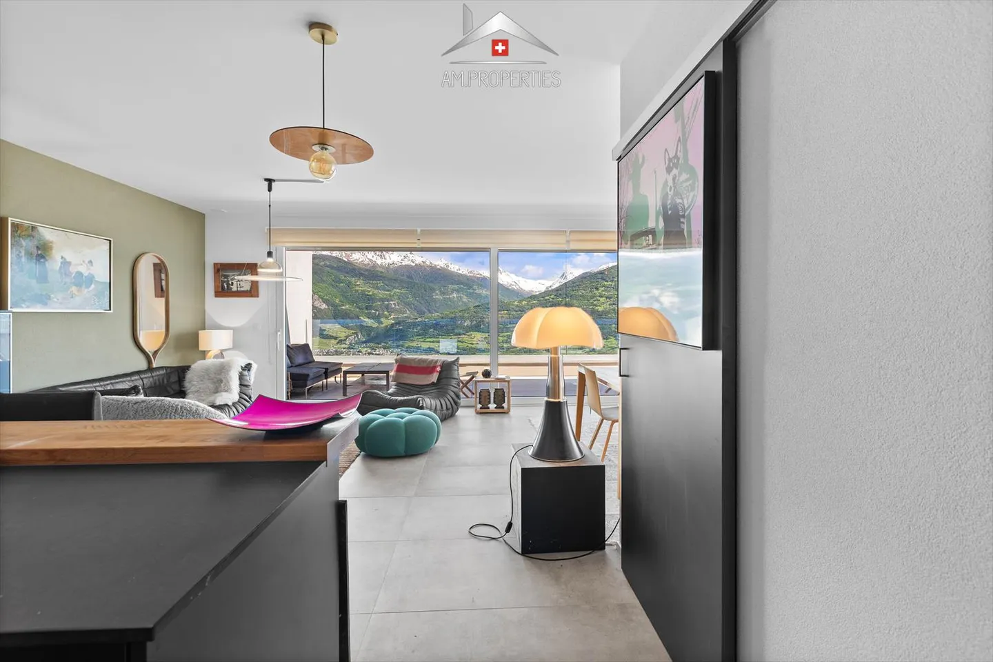 Appartement 3.5 pièces - Photo 9 sur 14