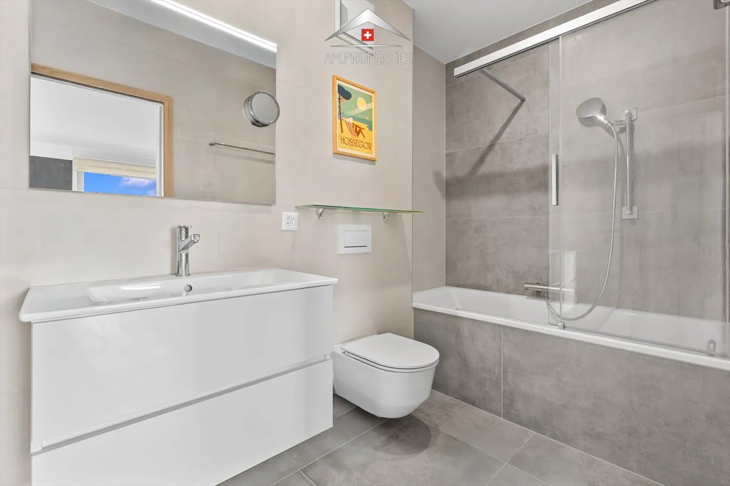 Appartement 3.5 pièces - Photo 11 sur 14