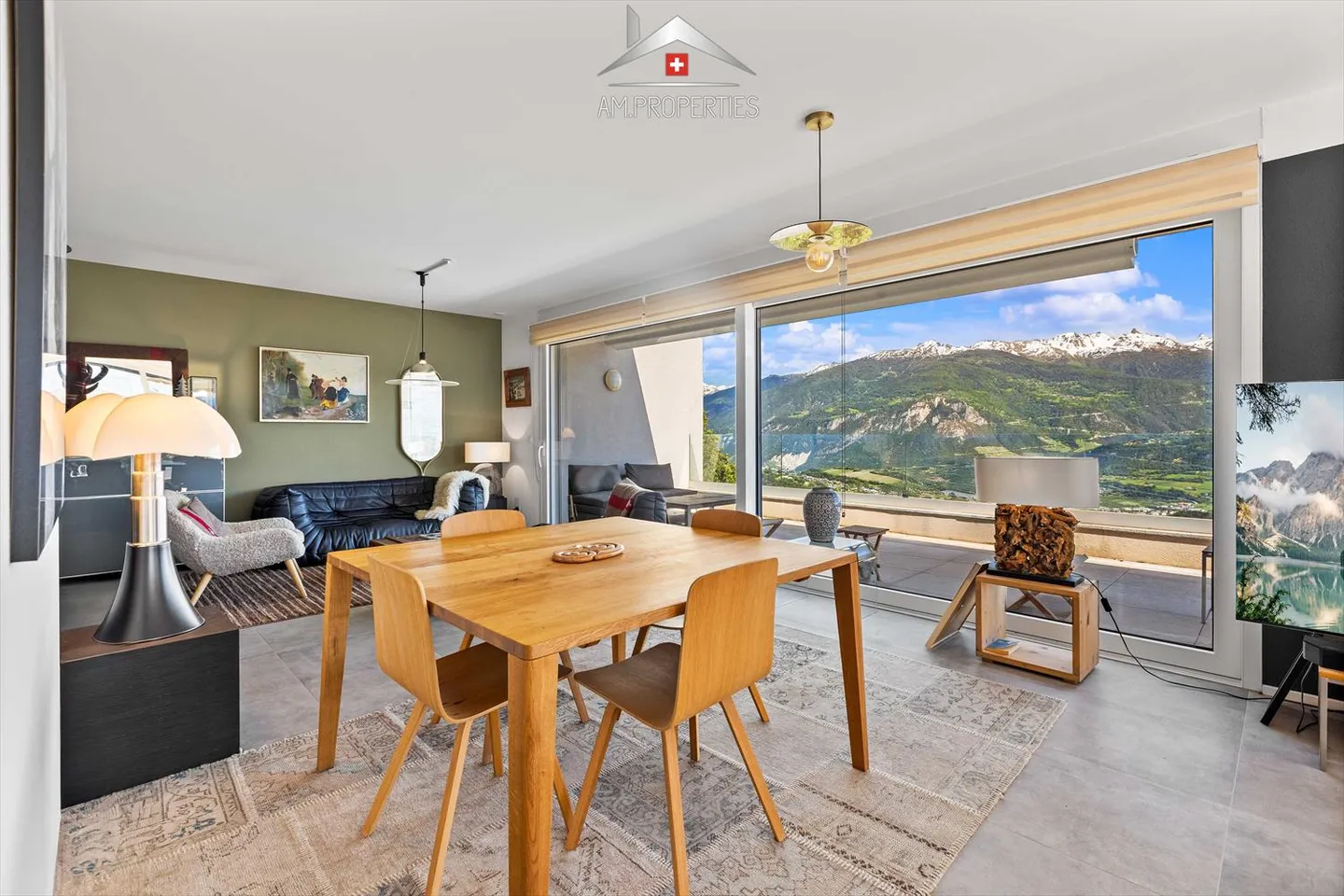 Appartement 3.5 pièces - Photo 12 sur 14