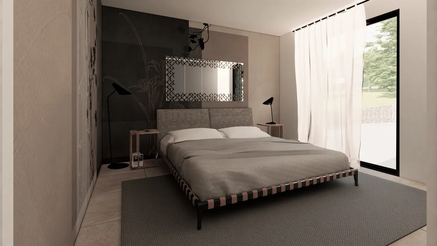 Charmante Wohnung in Avegno, TI - Moderne Eleganz in einem städtischen Umfeld - Neubau - Foto 5 von 10
