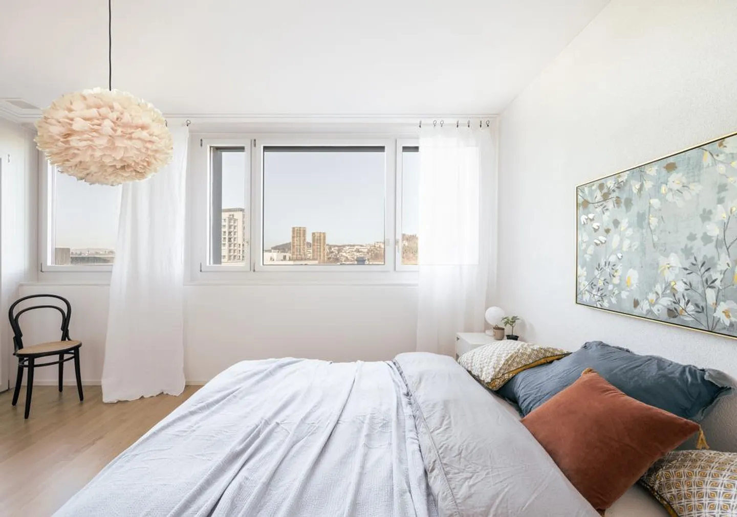 Above the rooftops of Kriens - Photo 6 of 10