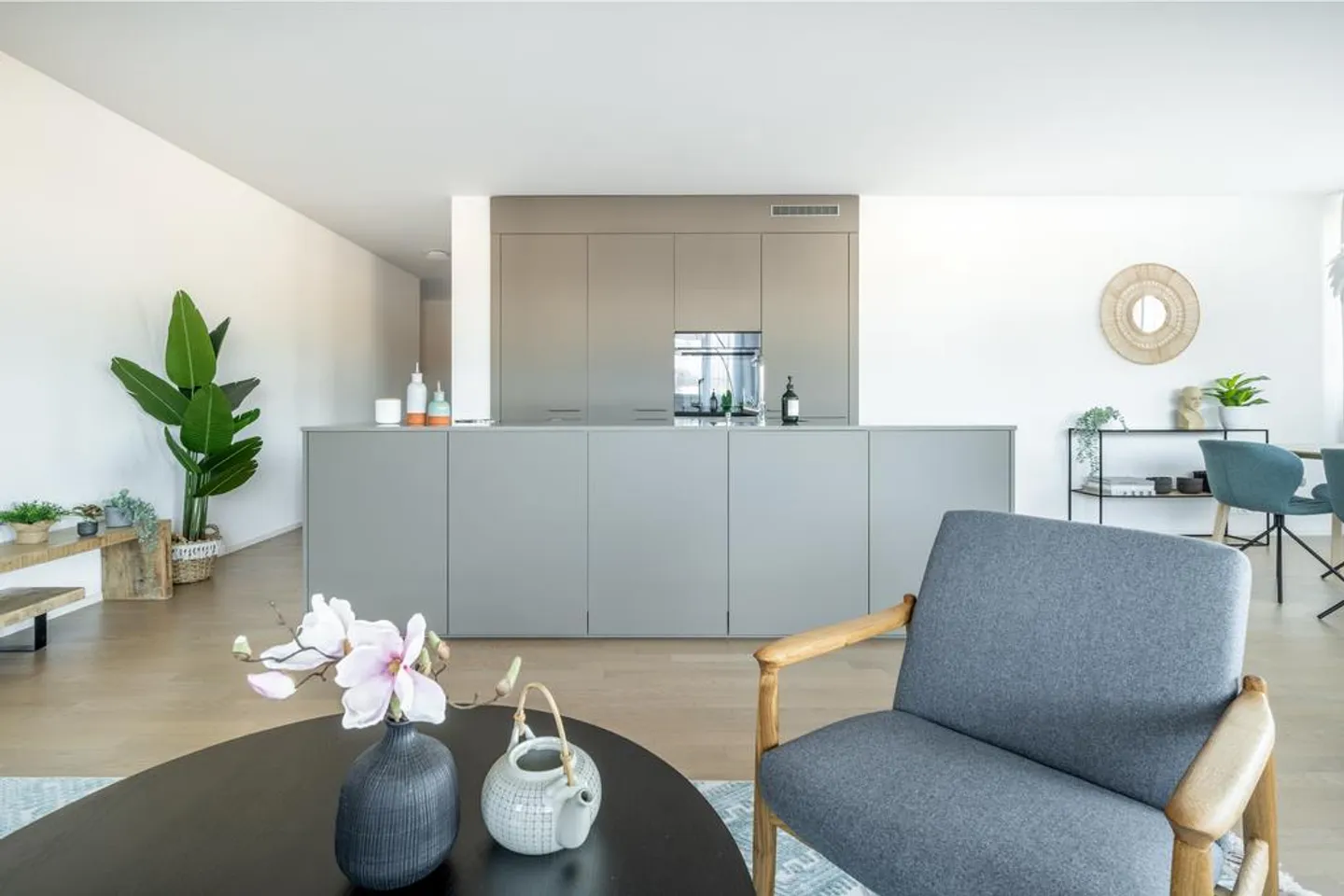 Above the rooftops of Kriens - Photo 4 of 10