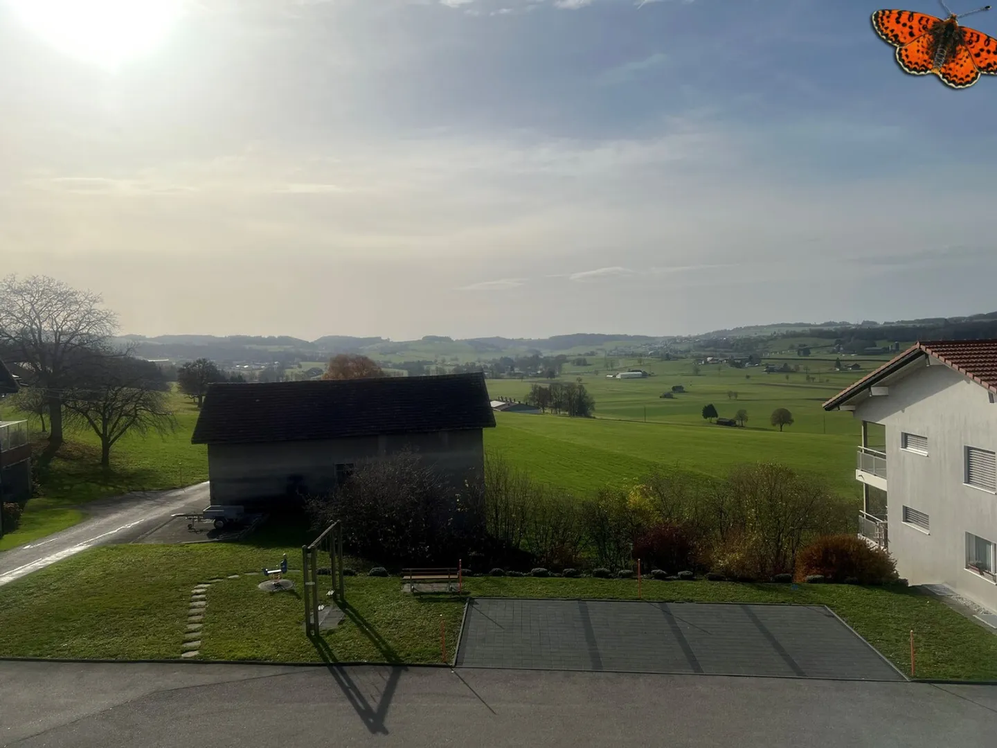 3 ½ Rooms - In a rural setting in Mézières - Photo 2 of 13