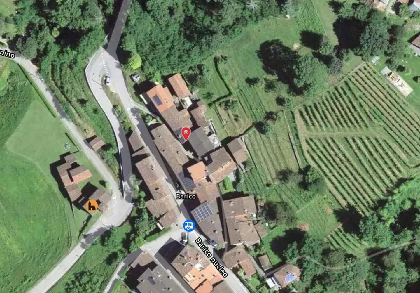 3-room village house with balcony in a very quiet location / casa di 3 local... - Photo 20 of 20