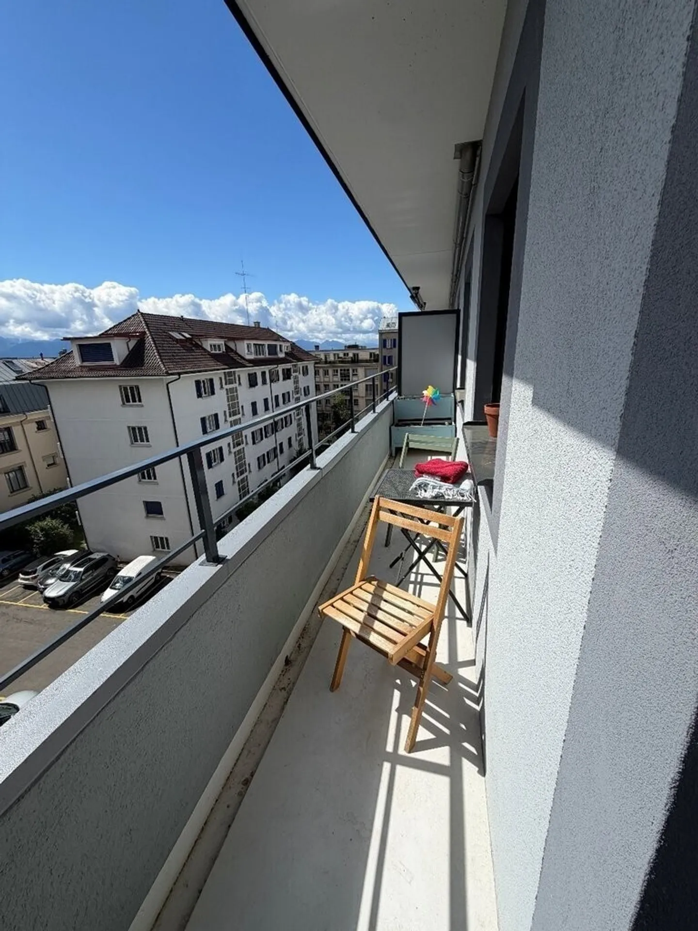 Schöne 4-Zimmer-Wohnung in der Nähe von Annehmlichkeiten - Foto 6 von 6