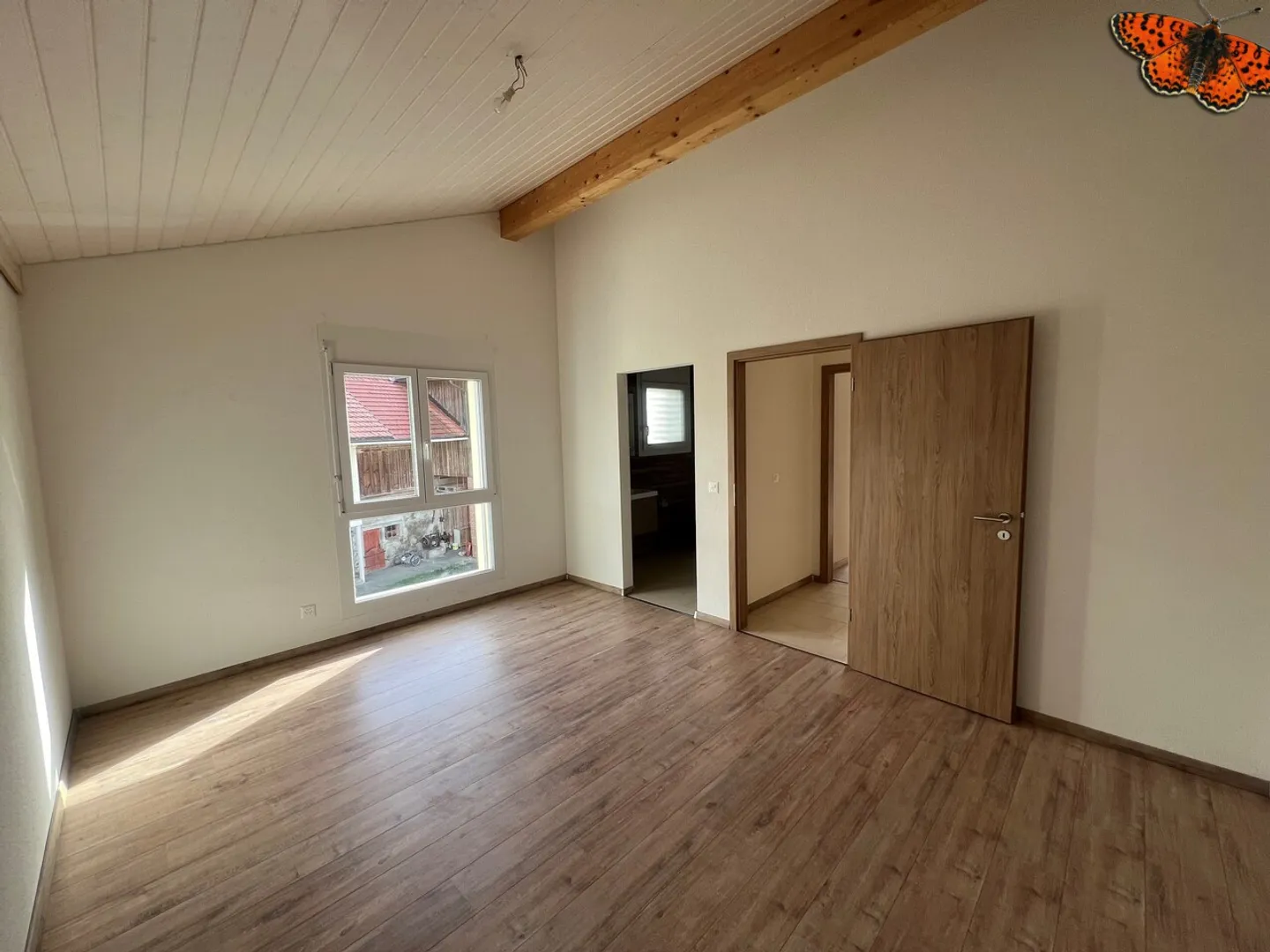 3 ½ Rooms - In a rural setting in Mézières - Photo 6 of 13