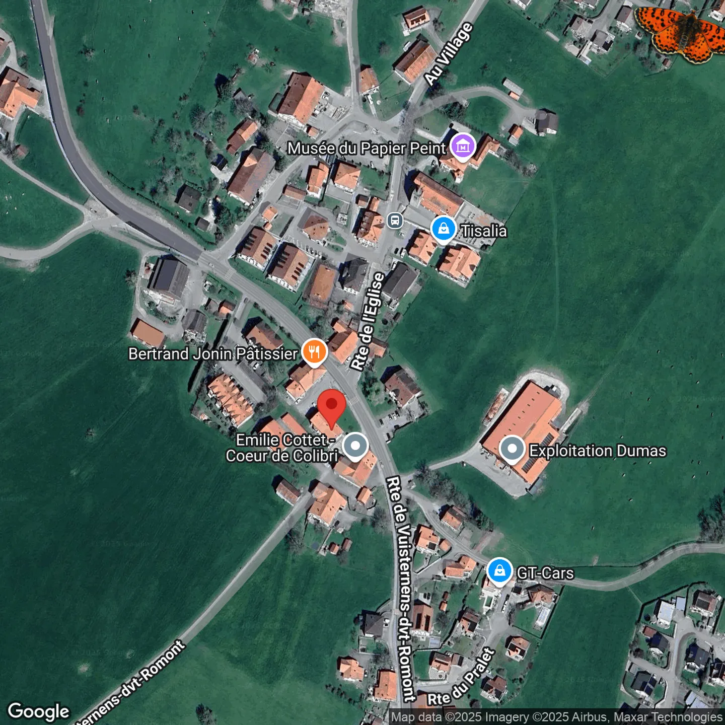 3 ½ Rooms - In a rural setting in Mézières - Photo 13 of 13