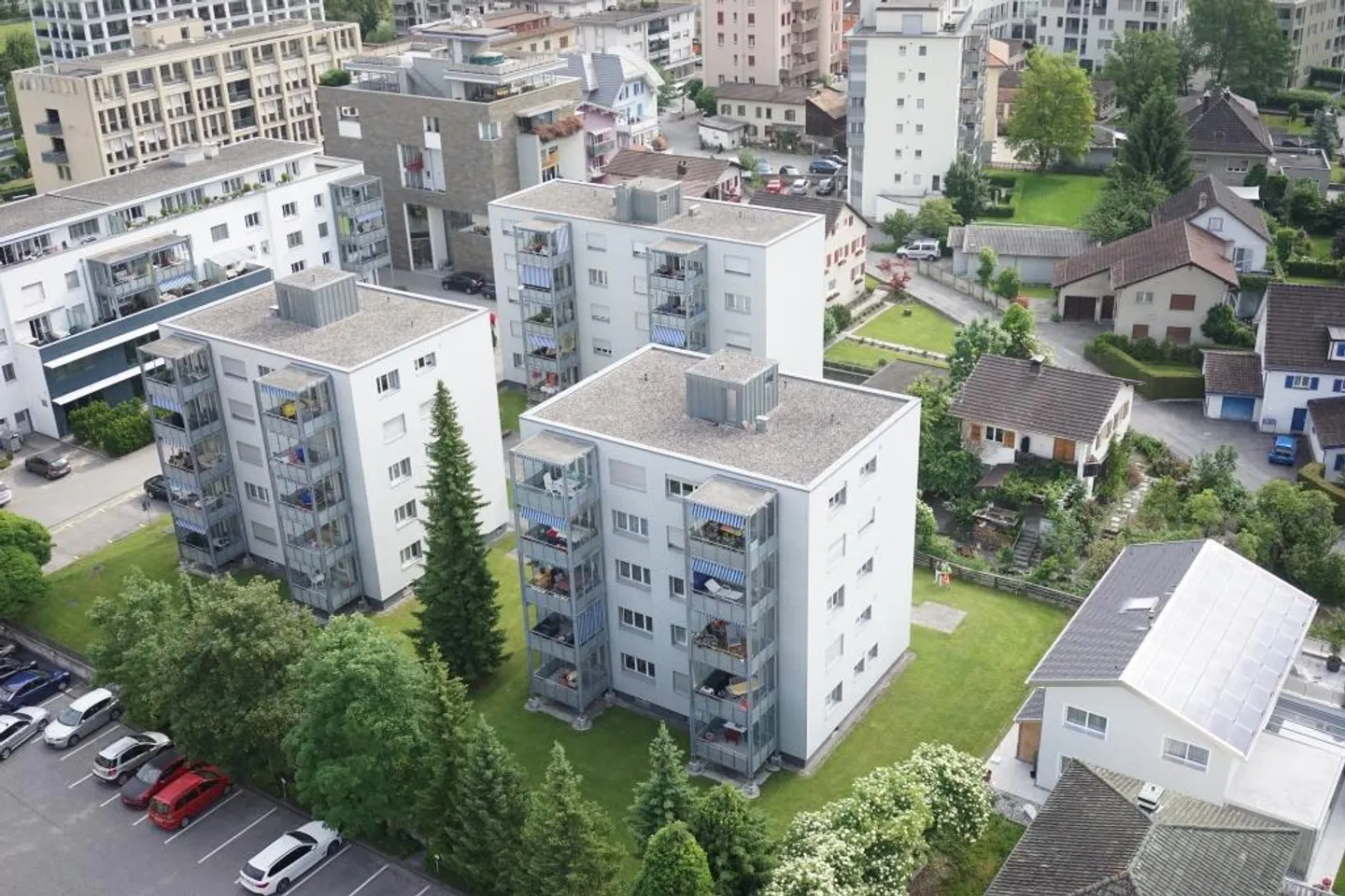 Gemütliche Wohnung in zentraler Lage - Foto 1 von 1