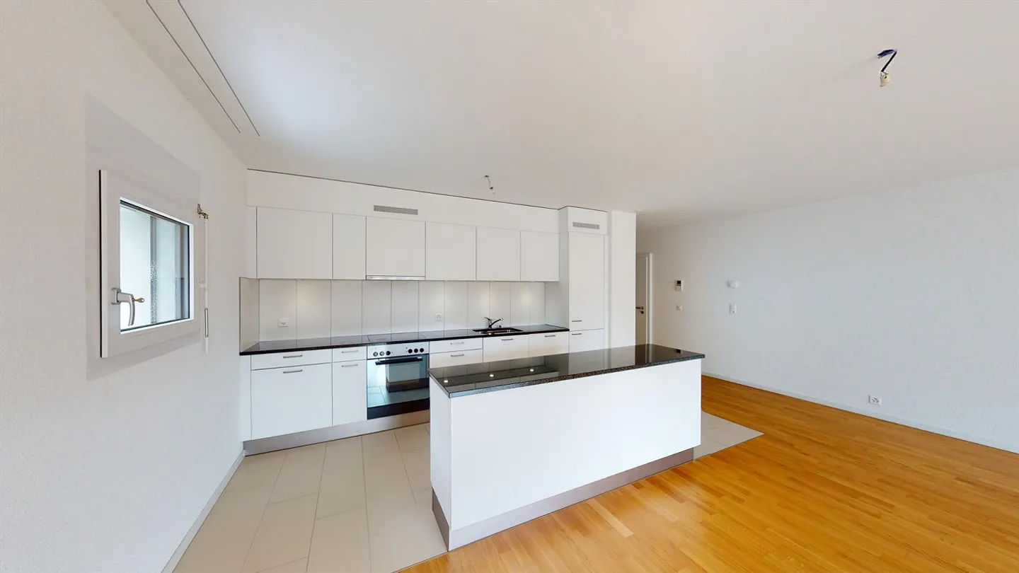 Charmantes Apartment in Ruhiger Lage - Foto 4 von 11