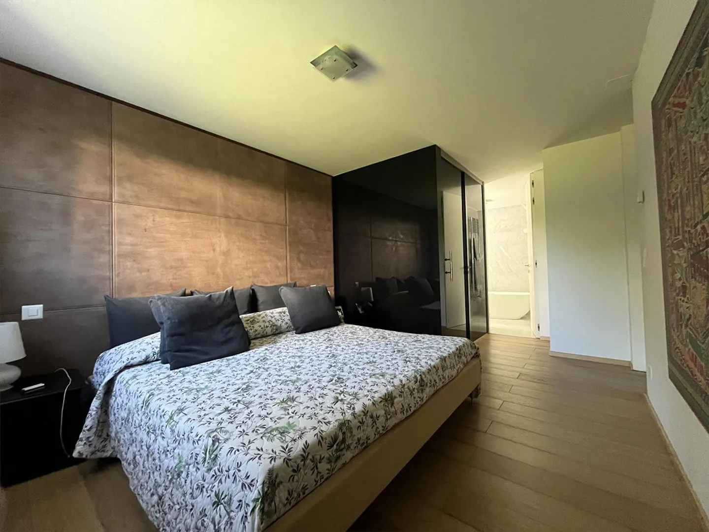 Appartamento giardino esclusivo e lussuoso di 3,5 locali - Foto 11 di 18
