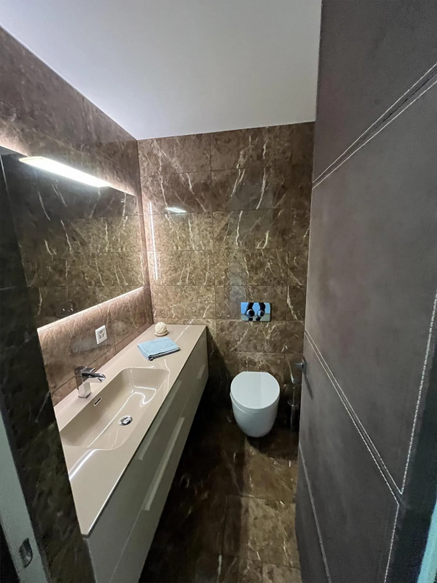 Appartamento giardino esclusivo e lussuoso di 3,5 locali - Foto 13 di 18