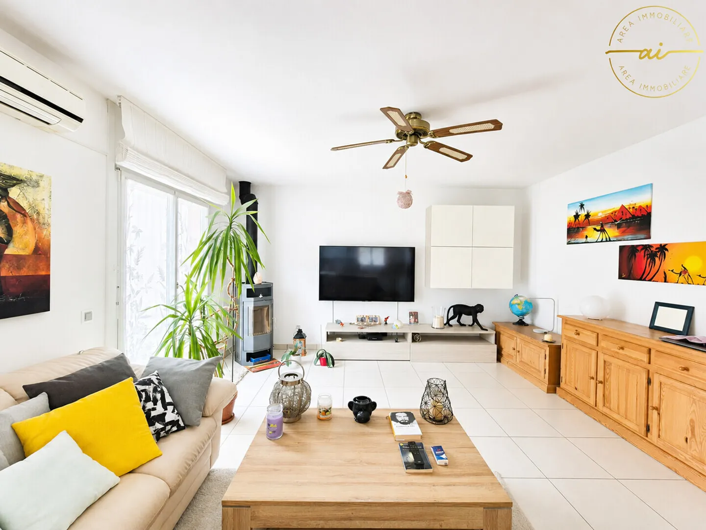 MAISON LUMINEUSE DE 5,5 PIÈCES EN PLEIN VERDURE - Photo 3 sur 13
