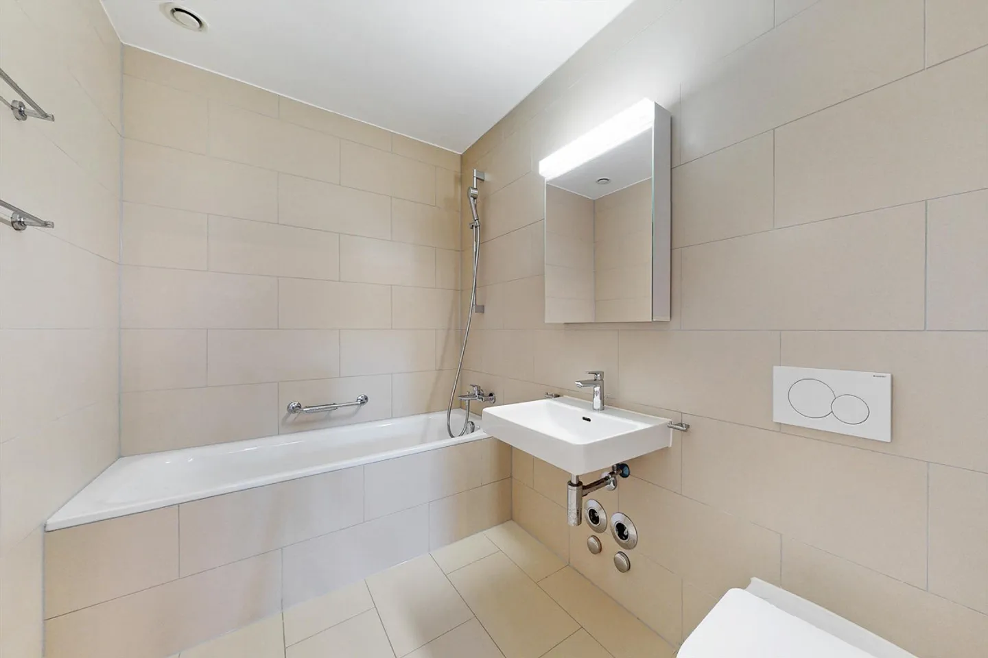 Charmantes Apartment in Ruhiger Lage - Foto 7 von 11