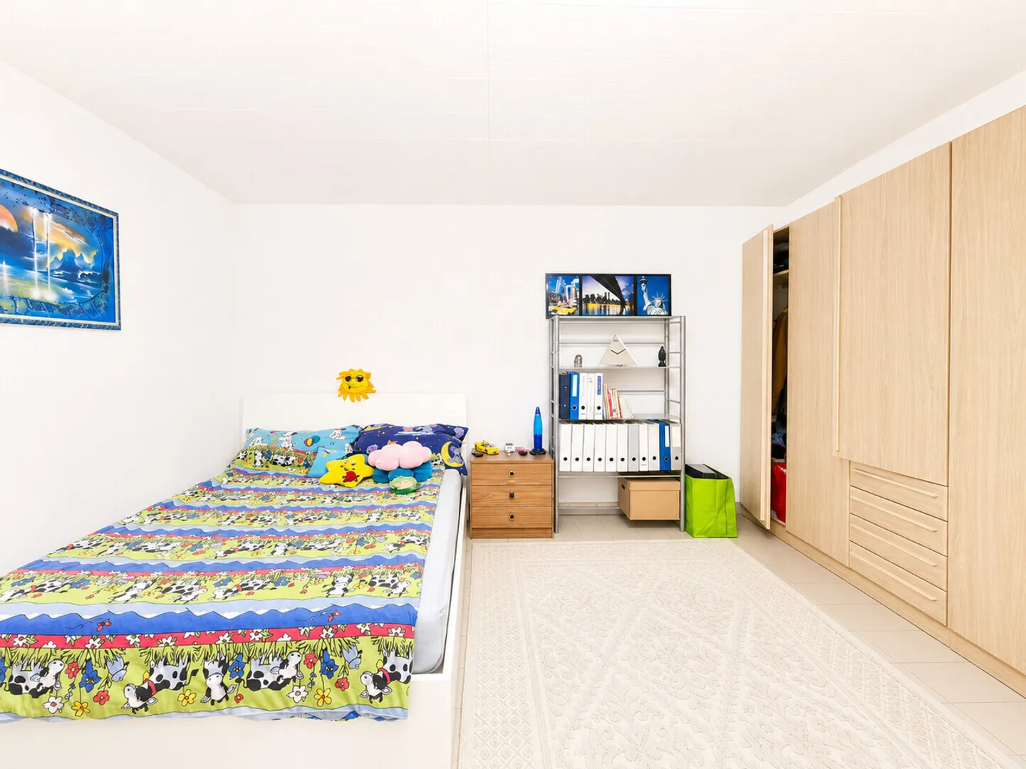 MAISON LUMINEUSE DE 5,5 PIÈCES EN PLEIN VERDURE - Photo 12 sur 13