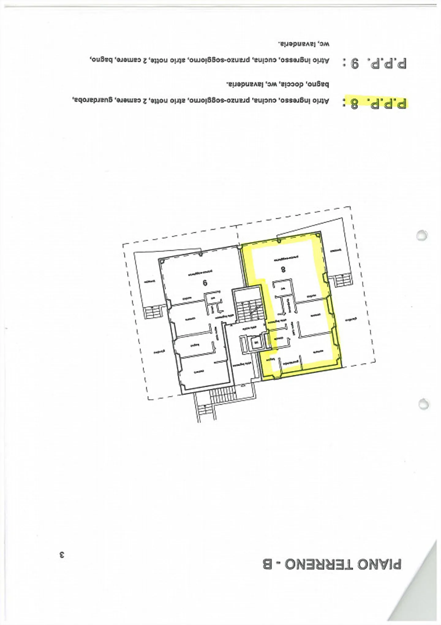 Appartamento giardino esclusivo e lussuoso di 3,5 locali - Foto 17 di 18