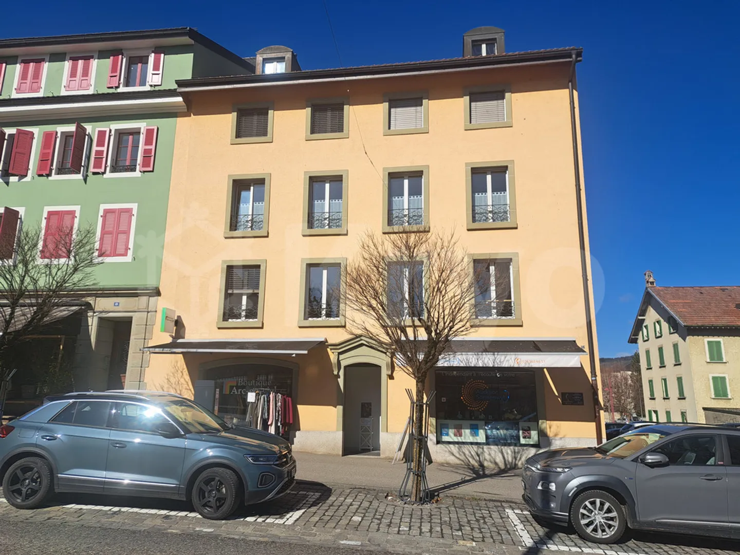 Shop with showcase of 53m2 - Photo 1 of 1